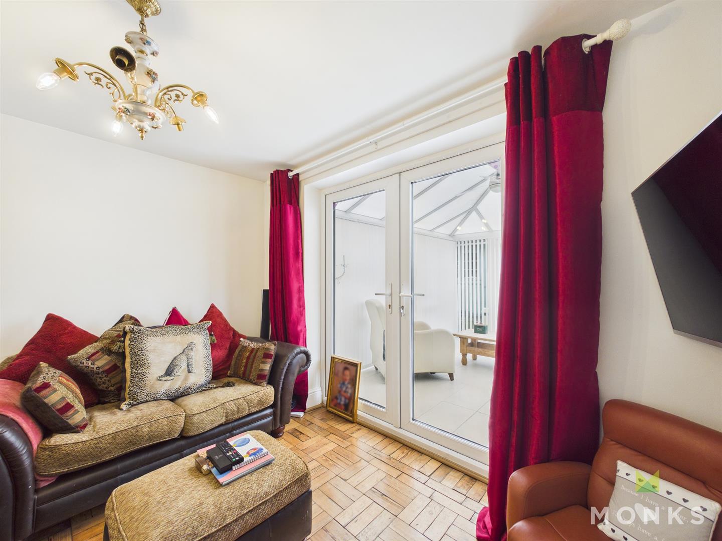 Chestnut Cottages, 3 , Whitchurch, SY13 2AW For Sale